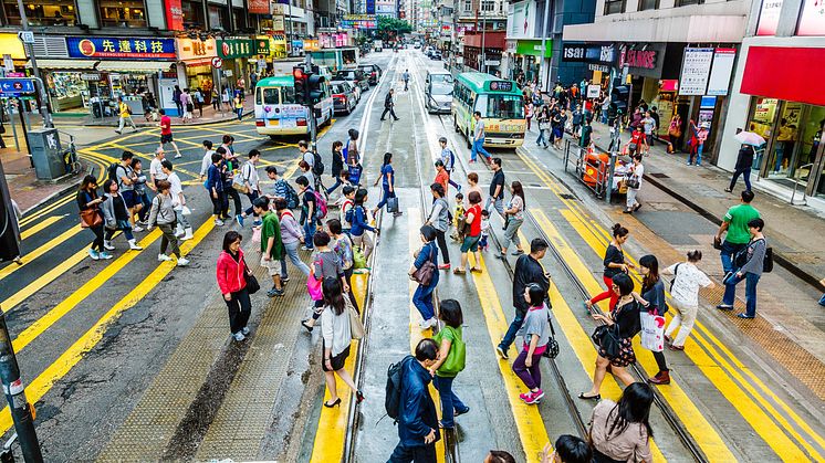 Språkutveckling i spännande Hong Kong