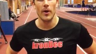 Tobias Hysén om kronBee Julklappar