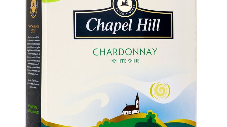 Chapel Hill Chardonnay BIB