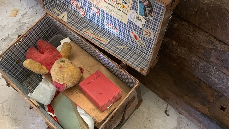 Tuck box