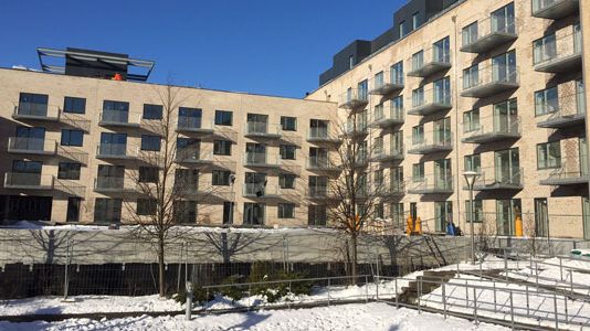 58 nye PBU-boliger til leje