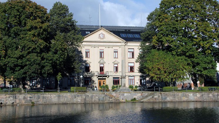Goodtech moderniserer gammel, ærverdig skole i Örebro