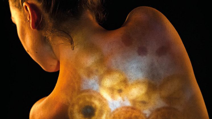 Världspremiär 28 mars för Norrdans med Märgben