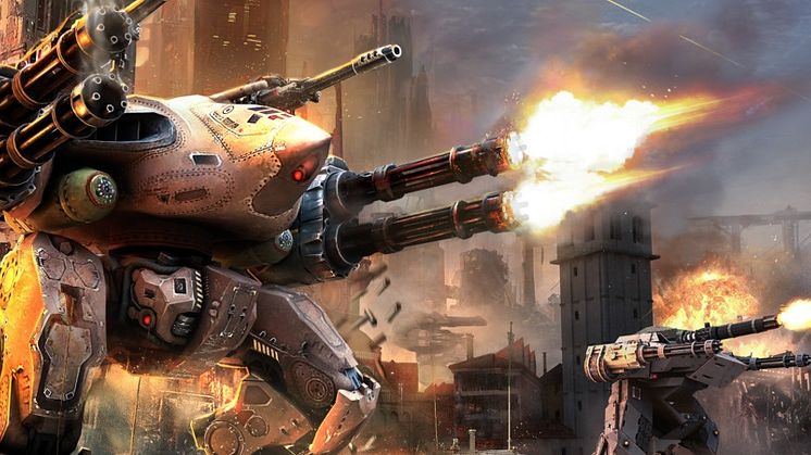The online mobile shooter is getting a graphical overhaul, new animations, revamped maps, UI updates, and brand-new features