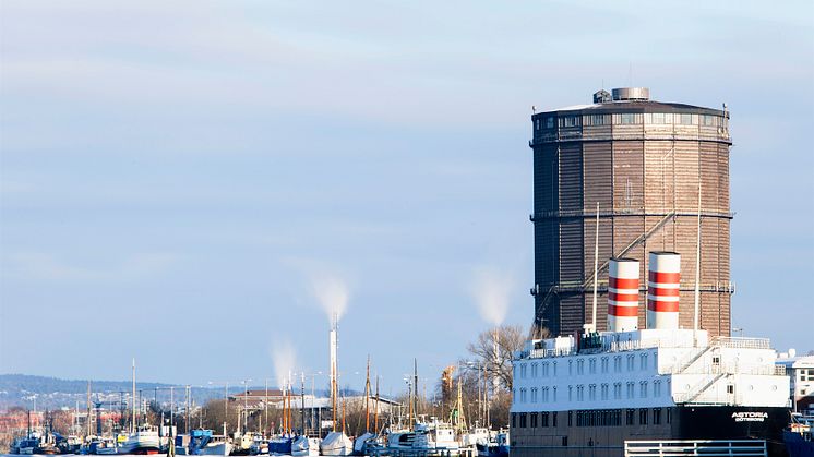 Svensk sjöfarts konkurrenssituation