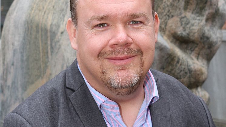David Lega ny ledamot i Svenska Simförbundets styrelse