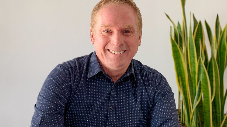 Tobias Moberg, kontorschef Rolfs Flyg & Buss