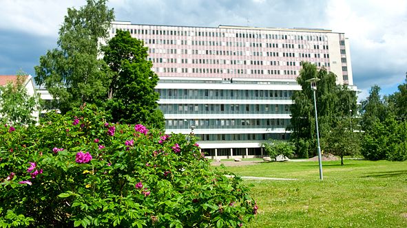 Hög internationell kvalitet på Rehabmedicin