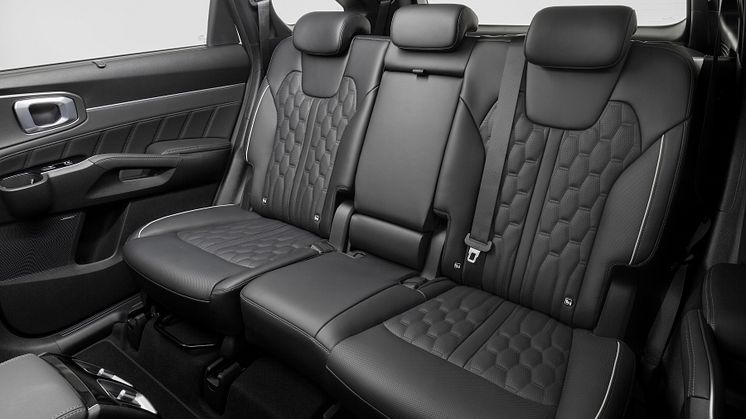Kia Sorento_2ndrow