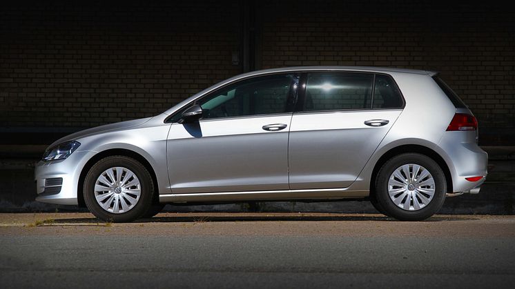 Volkswagen udvider privatleasing-program med et nyt attraktivt tilbud på Golf