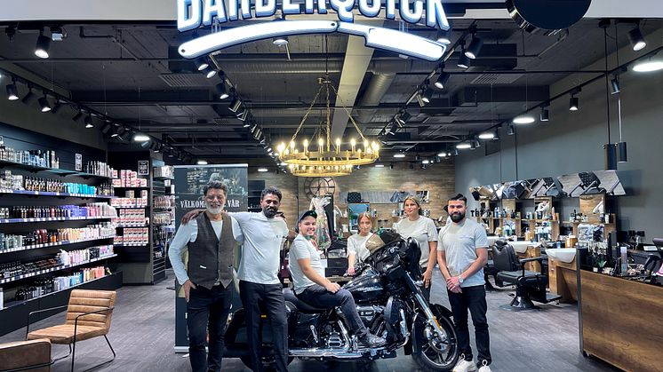 BarberQuick