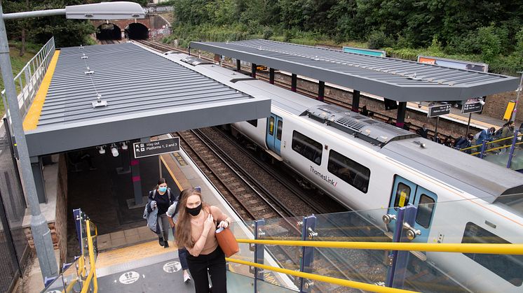 Denmark Hill opening