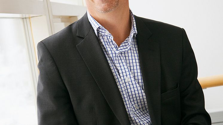 Ivar Strömberg – ny affärscoach på STING