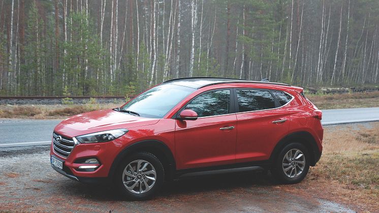Hyundai Tucson