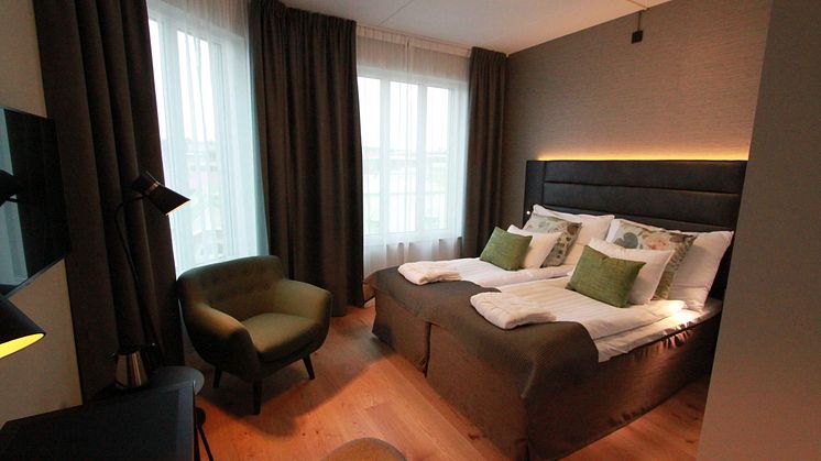Bild: Hotellrum Clarion Collection Hotel Victoria
