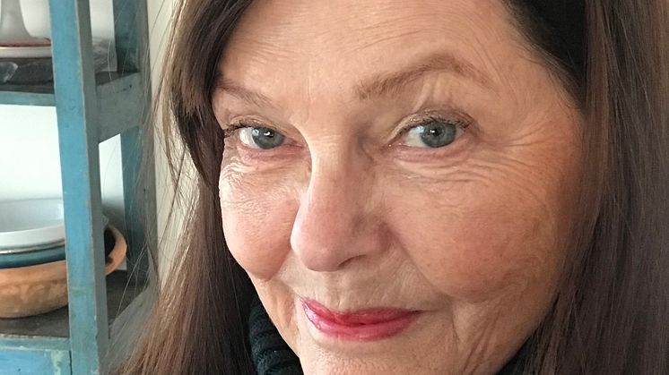 "Det finns inget som mer får mig att flyga igen som skrivandet, det får mig att inse att mina drömmar finns för att jag ska förverkliga dem", säger Eva Swedenmark.
