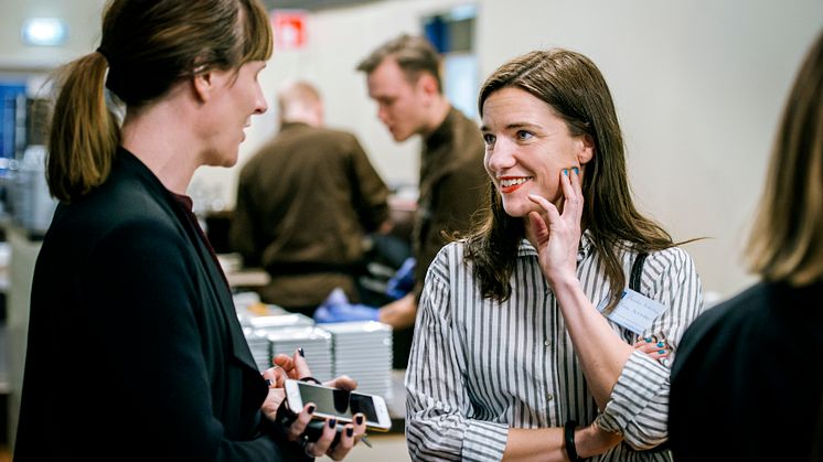 Kungsbackas företagsklimat, framtidsforum 2017