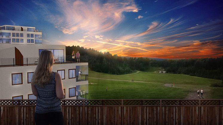 600 bostäder har möjliggjorts genom de detaljplaner som vunnit laga kraft under 2019.