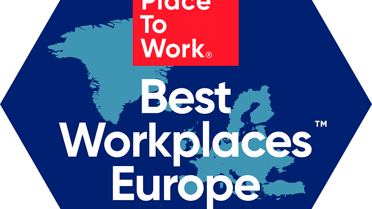 2022-Best-Workplaces-Europe-Logo