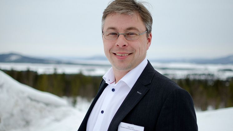 Studentidé kan bli biltesthall