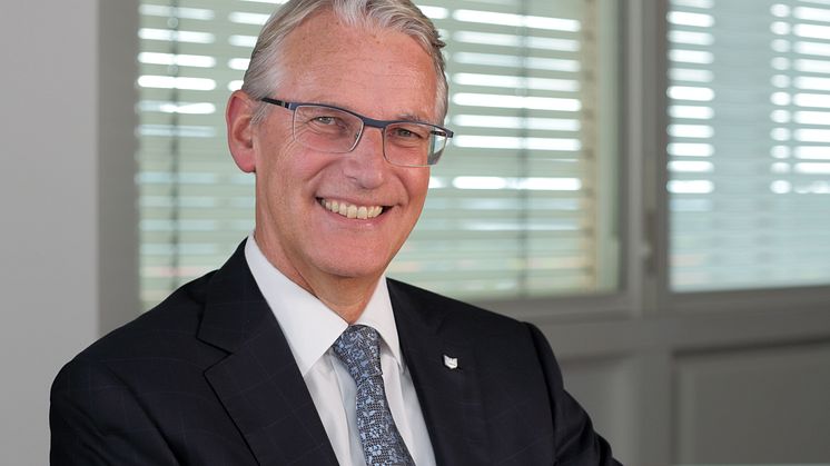 Rokus van Iperen - Canon Europe President & CEO