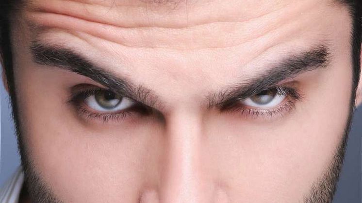 Måbraämnet oxytocin kan minska dominant beteende hos psykopater. Foto: Public domain. CC0
