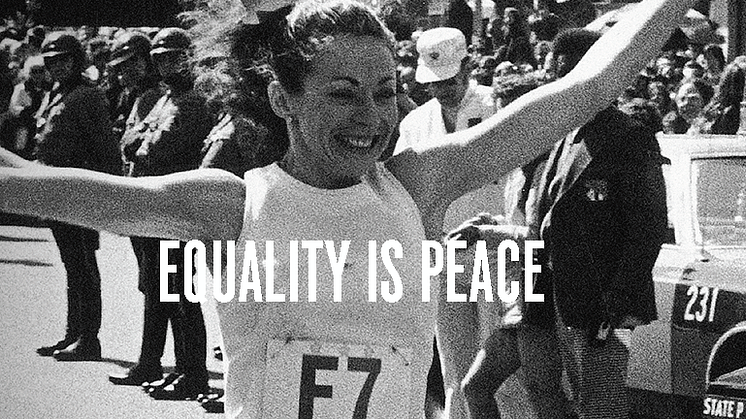On April 19, 1967, KATHRINE SWITZER, forged the destiny of women runners in the United States and the rest of the world being the first woman to run the Boston Marathon.