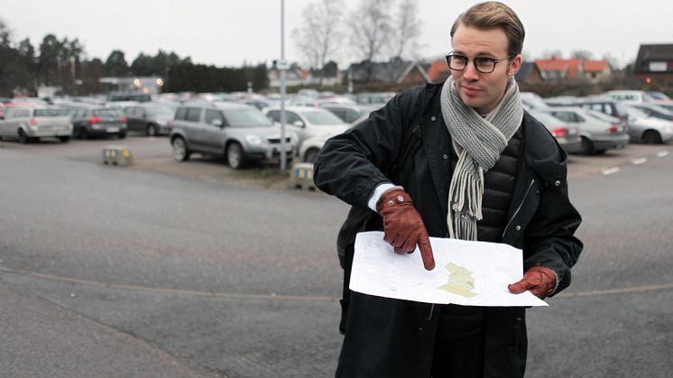 Bygglovshandläggare och Högskolan Väst kompetensutvecklar tillsammans