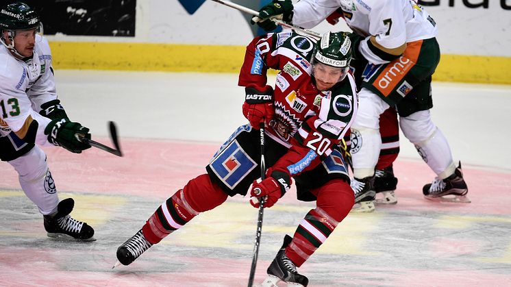 ​Frölunda tar hjälp av världsunik forskning