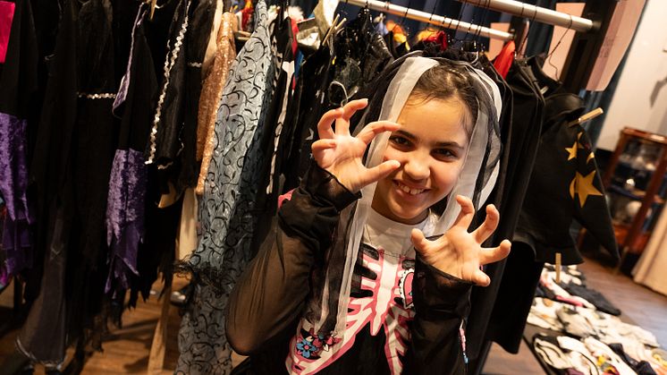 Swop Shop Liseberg