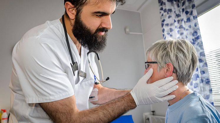Infektionsläkare mest utsatta under pandemin