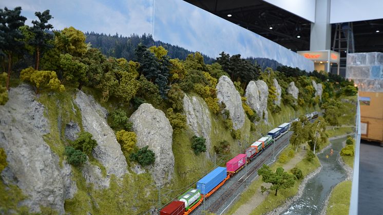 modell-hobby-spiel - Modelleisenbahn
