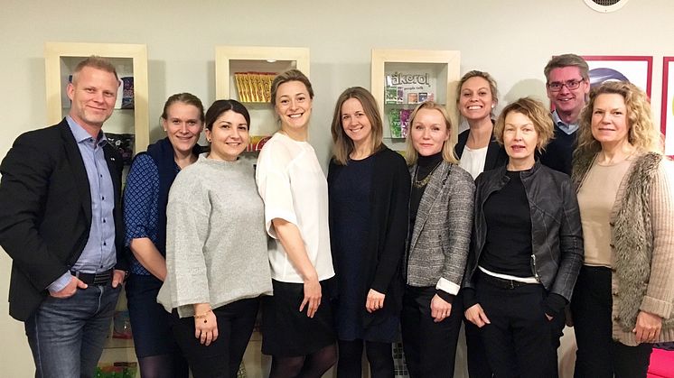 HR Innovation team har kickat igång