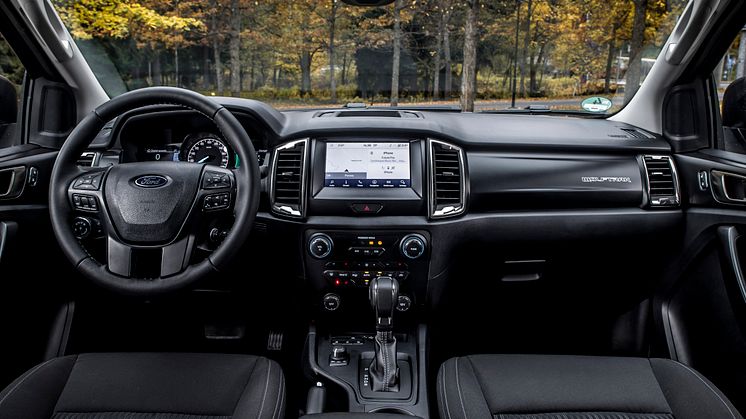 Ford Ranger Wildtrak 2021 