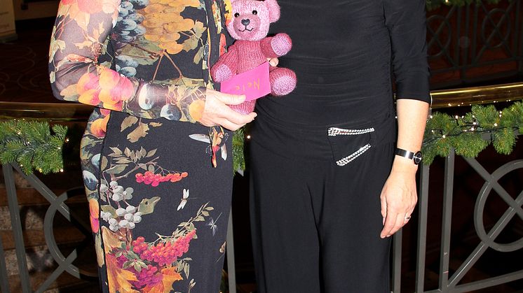 10 Jahre Bärenherz Benefiz-Gala im Marriott Hotel
