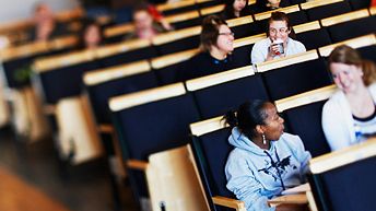 JIBS belönas för mycket hög kvalité