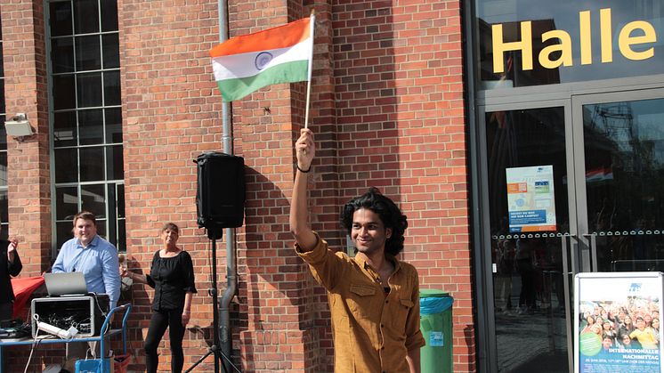 Kulturelle Vielfalt beim „Internationalen Nachmittag“ am 20. Juni 2018