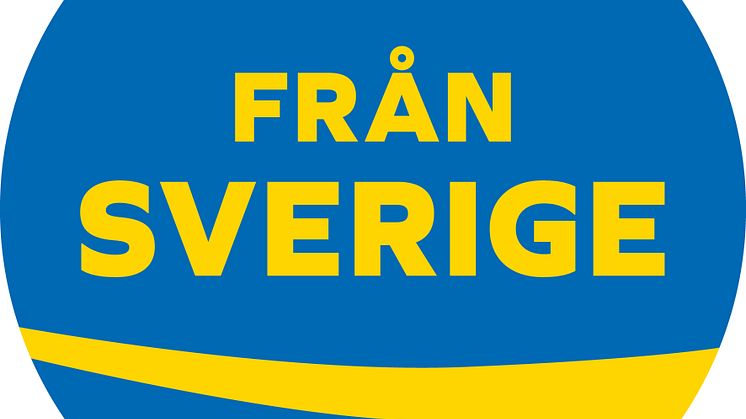 Från Sverige