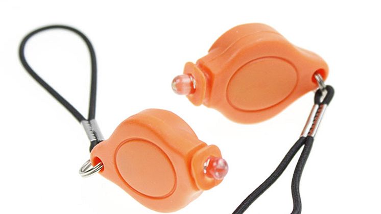 Smarta minilampor