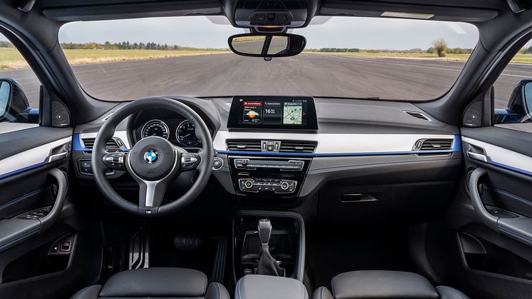 BMW X2 xDrive25e