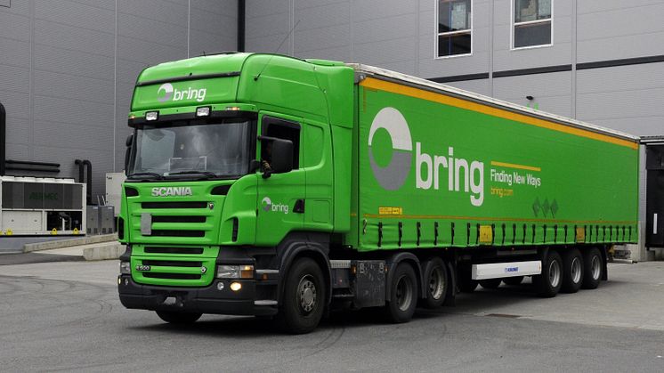 Informasjon om Bring Trucking