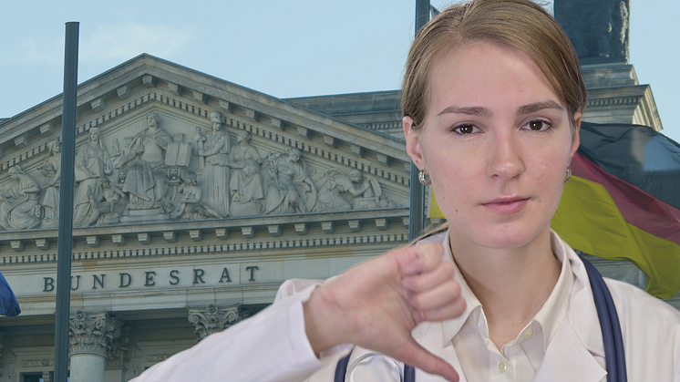Der Gesundheitskiosk kehrt über den Bundesrat wieder zurück auf die Tagesordnung.