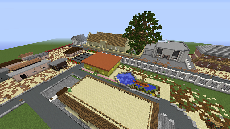 Minecraftbild Lokoja