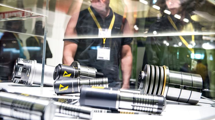 Stark och snabb industriutveckling