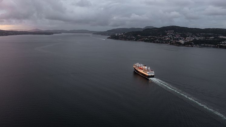 Havila Voyages wins the “Kreuzfahrtguide Award” 2024 in the Sustainability category
