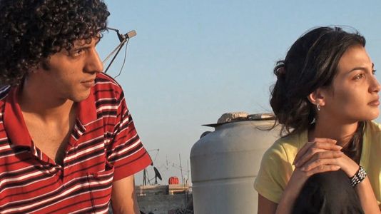 Foto: Ur filmen Les Chebabs de Yarmouk