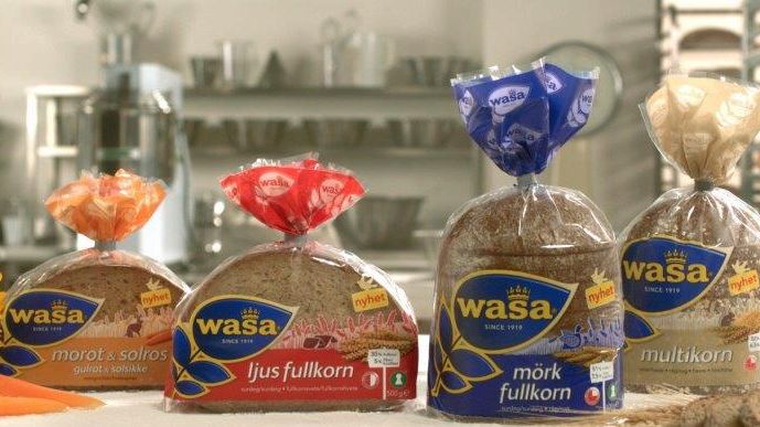 Börja dagen mjukt med Wasa
