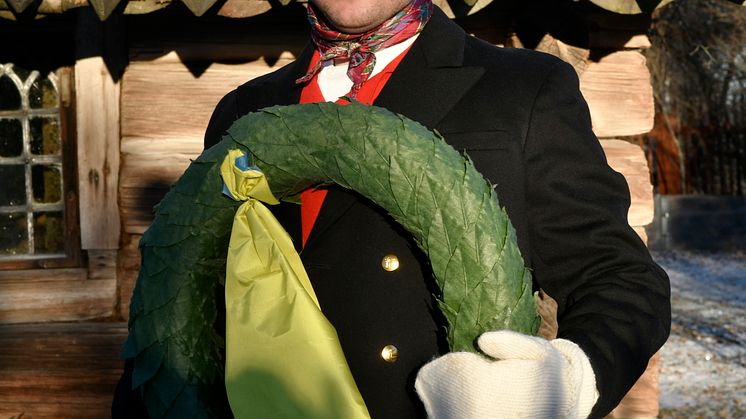 Vasaloppets kransmas 2022 Edvin NIlsson bild 1