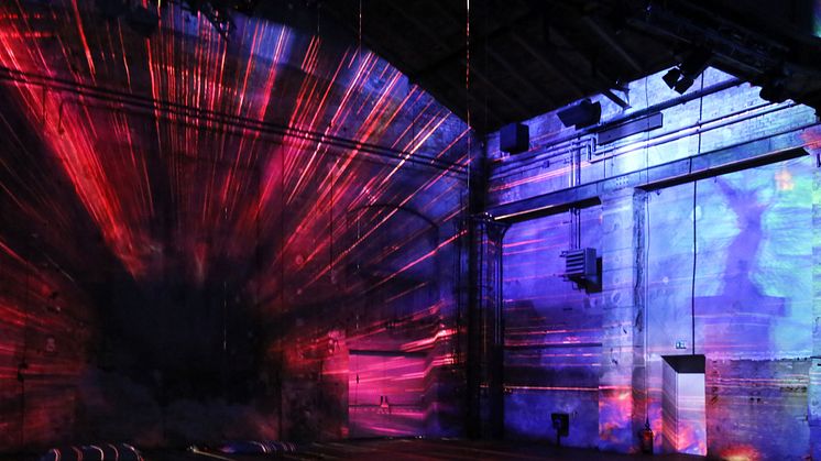 Bright Festival Connect 2022 im Kunstkraftwerk Leipzig