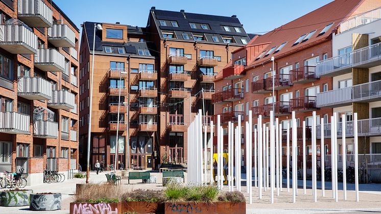 Iggy finalist Stadsbyggnadspriset 2021
